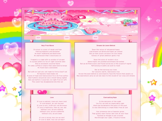 waitlist/mypoetry screenshot