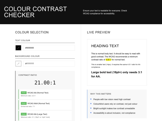 tools/color_contrast_checker screenshot