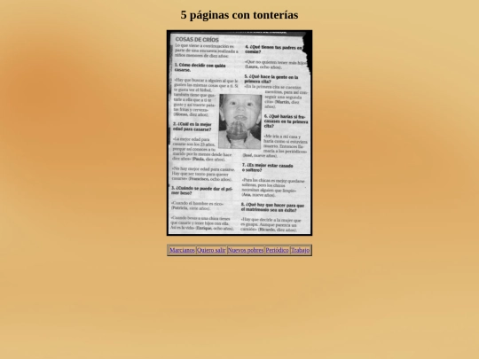varias_paginas/Periodico screenshot