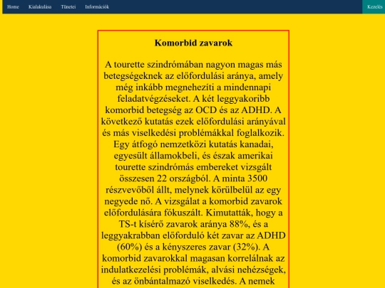 html/kom screenshot