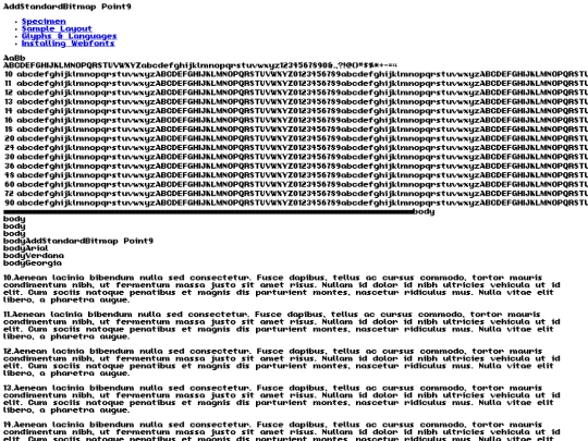 styles/fonts/addsbp__-demo screenshot
