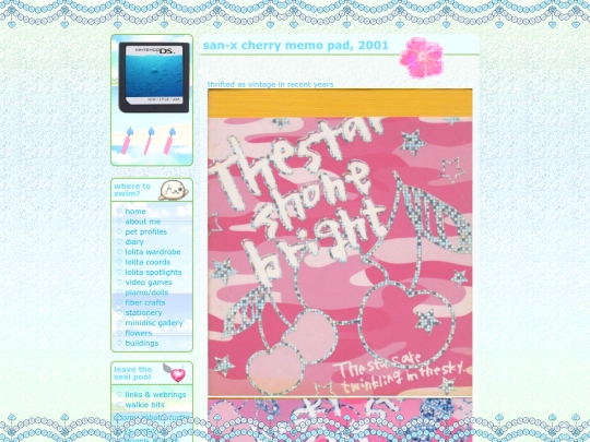 sta/sanx2001 screenshot