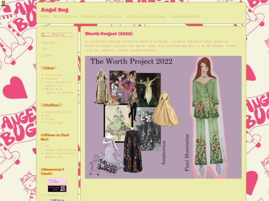 collabpages/ISG screenshot