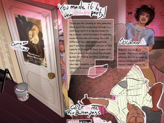 Welcome to my Bedroom! ᵧₒᵤ ᵦᵣₒᵤ𝓰ₕₜ ᵧₒᵤᵣ ₒ𝓌ₙ ₚᵢₗₗₒ𝓌 ᵣᵢ𝓰ₕₜ?