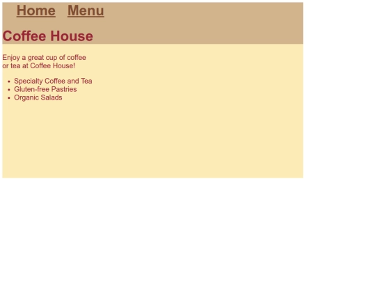 Web Design Class/IST4654 Web Example/coffeestarters/coffeestarters/coffee2 screenshot