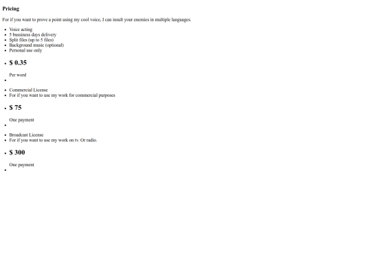 main/voice_acting screenshot