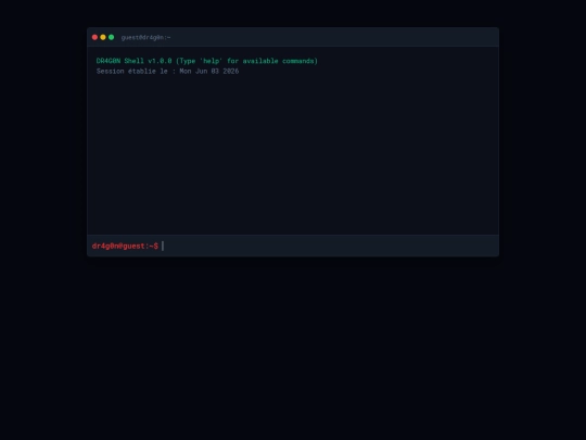 terminal screenshot