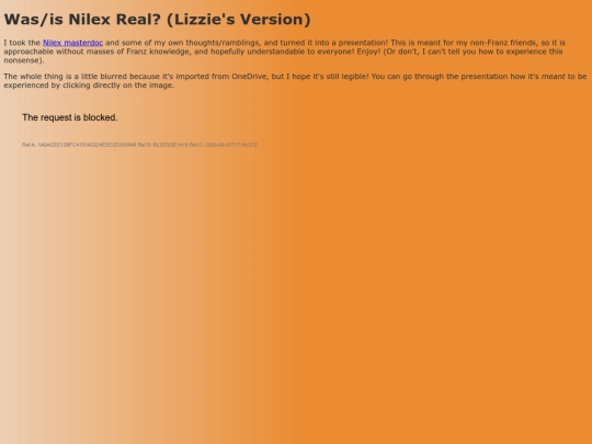 nilexpresentation screenshot