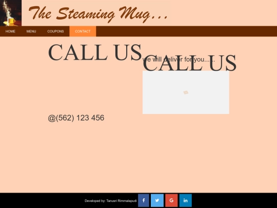 contact screenshot