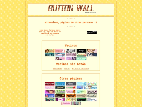 buttonwall screenshot