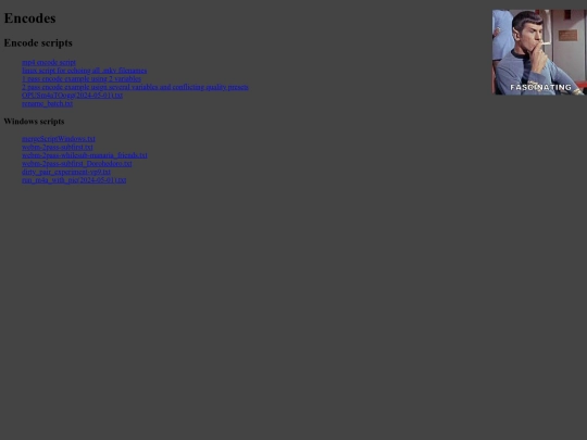 encode screenshot