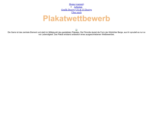 website/kitzbuel screenshot