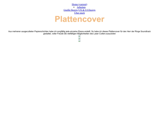 website/platencover screenshot