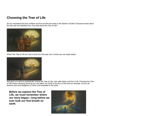 treeOfLife/treeOfLife screenshot