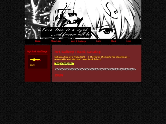 ArtGallery2 screenshot