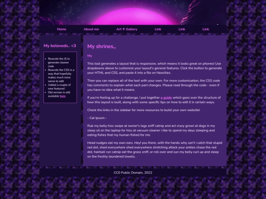 Shrines screenshot