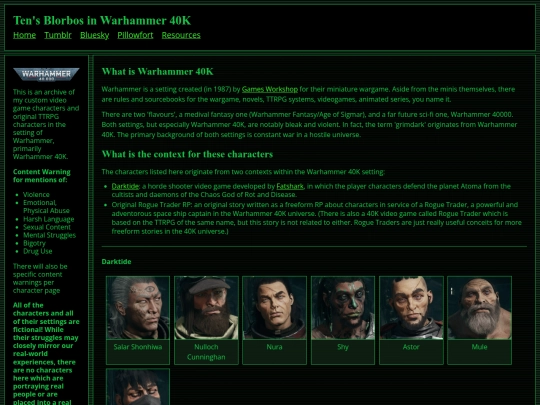40K screenshot