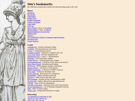 index.xhtml screenshot