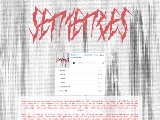 sentences/sentences-splash screenshot