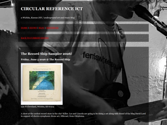 shows/archive_shows screenshot