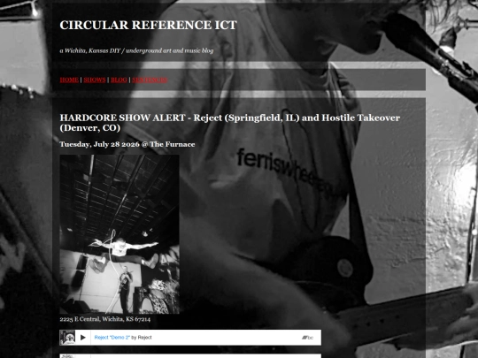 shows/shows screenshot