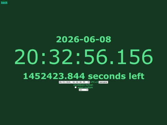 clock screenshot