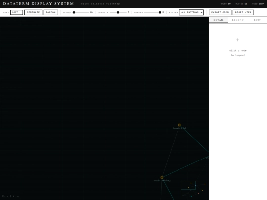 galmap screenshot
