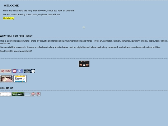 main/home screenshot