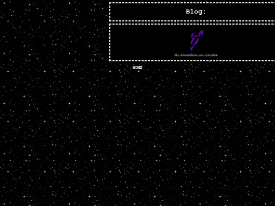 blogs screenshot