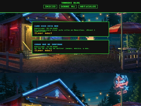 articulos screenshot