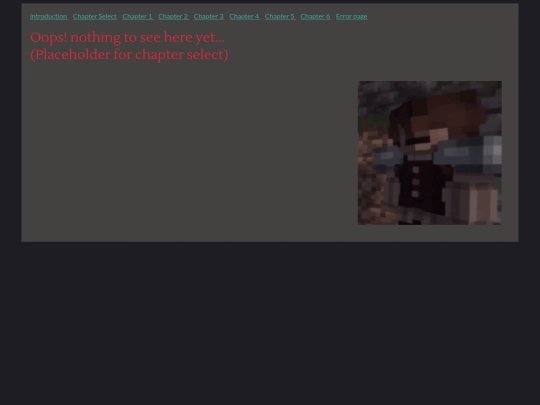 Chapter-Select screenshot
