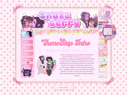 Snakeberry screenshot