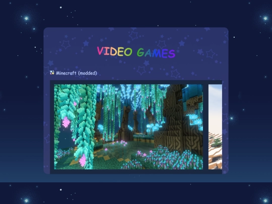 videogames screenshot