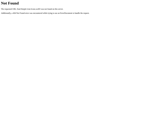 font/Simple-Line-Icons6c54 screenshot