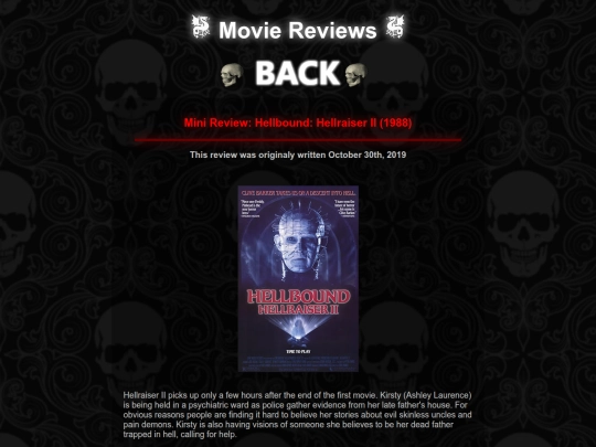 movie_reviews/hellraiser_2_review screenshot