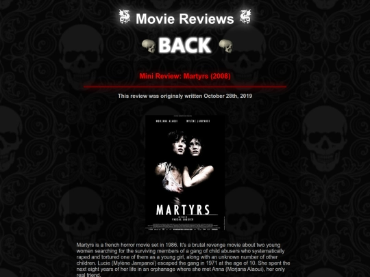 movie_reviews/martyrs_review screenshot