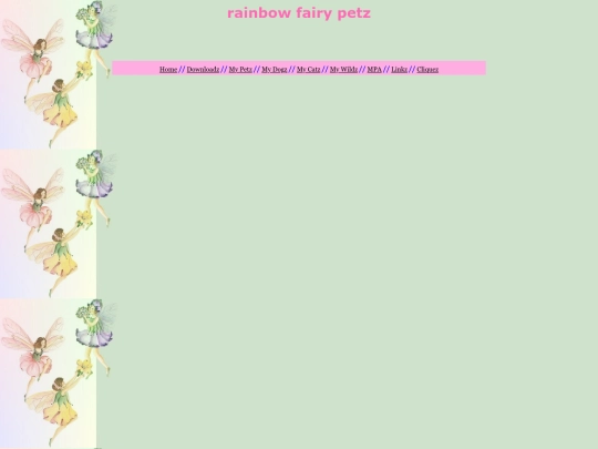 petz/crew-wildz screenshot