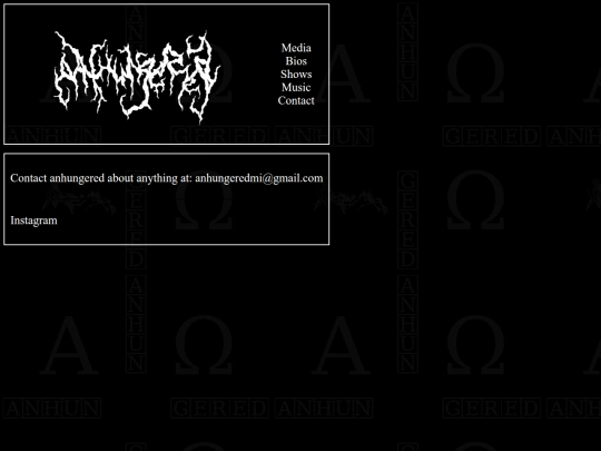 contact screenshot
