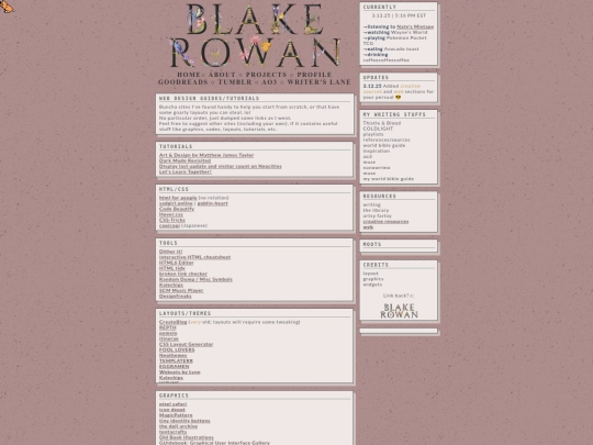 web screenshot