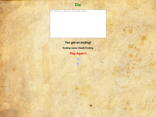 findweegee/page5/doorA/die screenshot