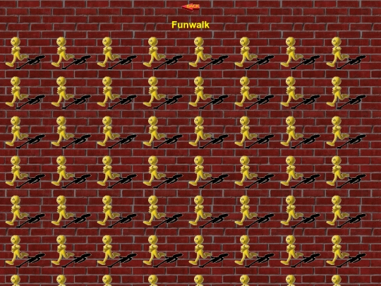 funwalk screenshot