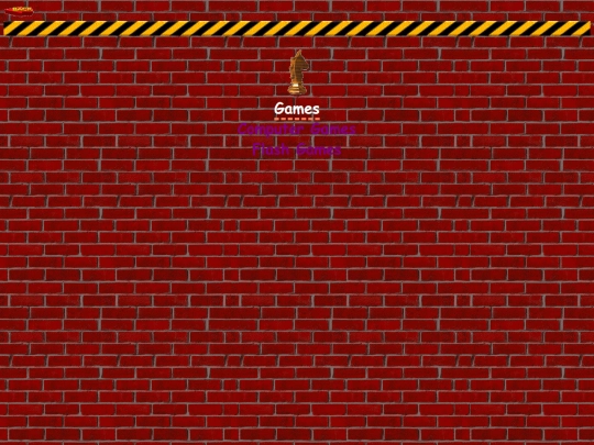 games screenshot