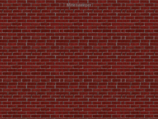 minesweeper screenshot