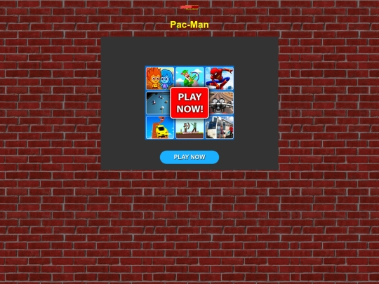pacman screenshot