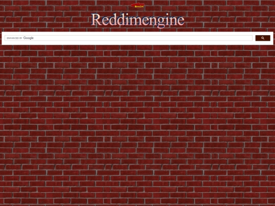 reddimengine screenshot