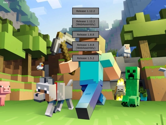 minecraft screenshot