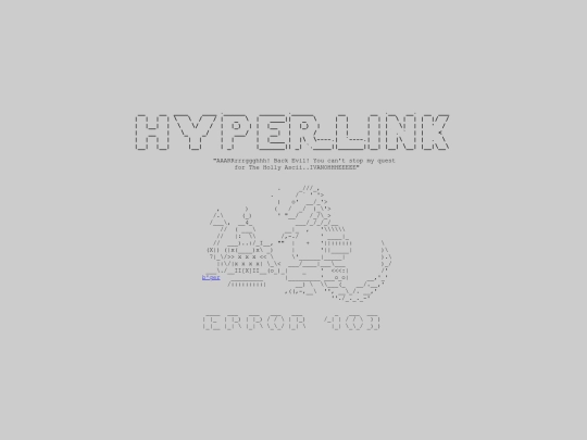 hyperlink/error/403 screenshot