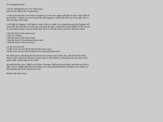 hyperlink/midnight screenshot