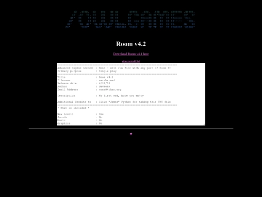 owlgames/levels/4chan/room42 screenshot