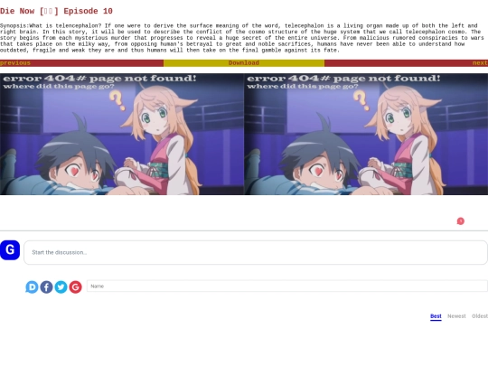 Series/die_now/10 screenshot